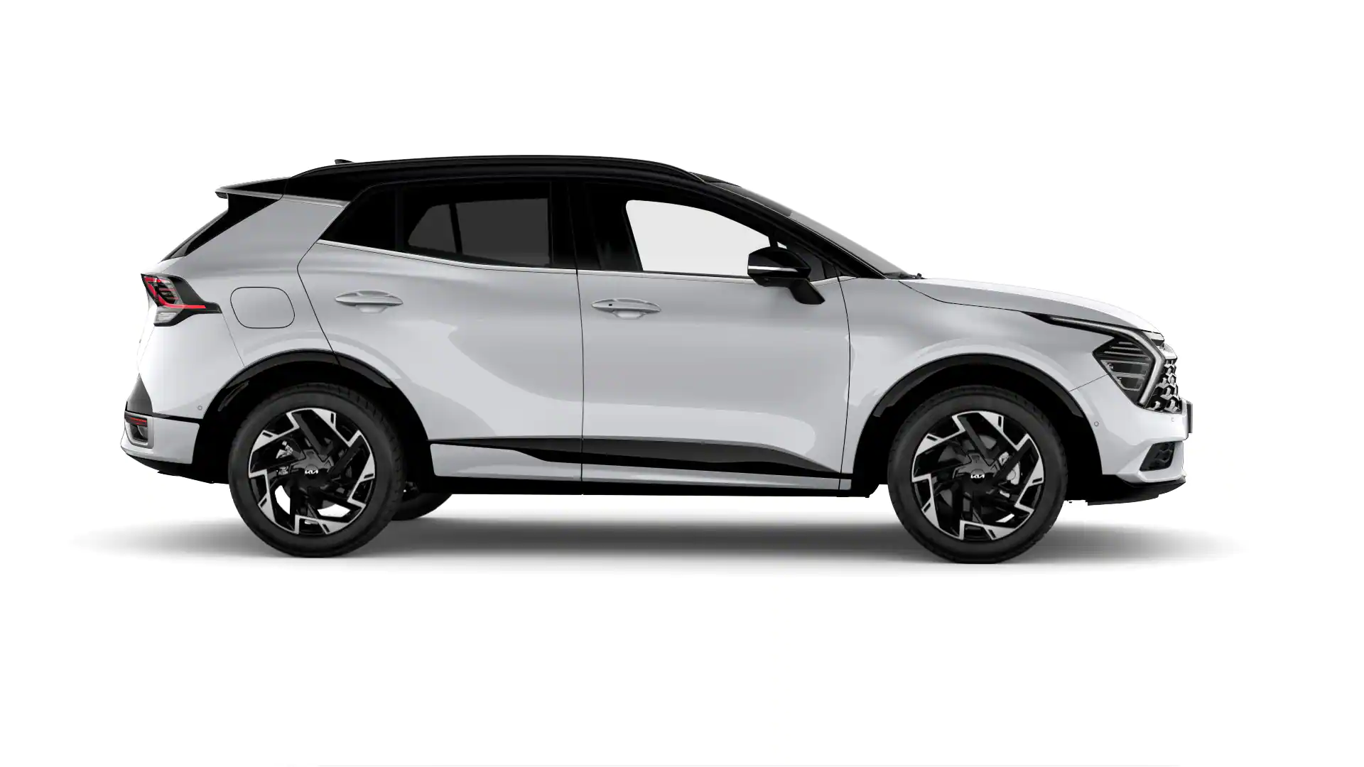 Kia Sportage Hybrid eller Plugin Hybrid Håwebil